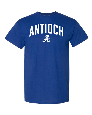Antioch Branded Arch T-shirt