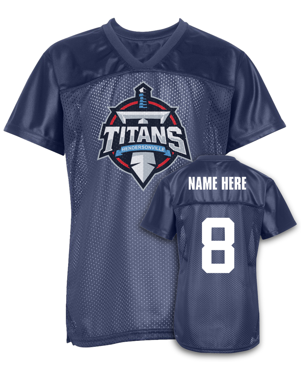 HTReplica Stadium Jersey Team Logo Apparel