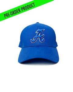 Antioch Logo 3D Embroidered Cap