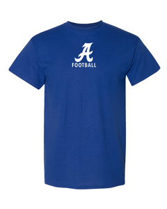 Antioch Team Football Center Chest T-shirt