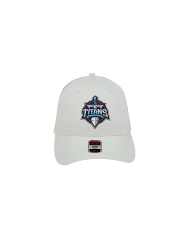 Embroidered Logo Performance Cap