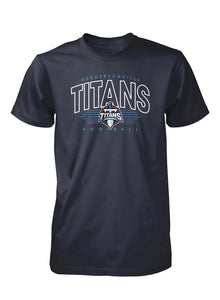 Hendersonville Titans Clash T-shirt