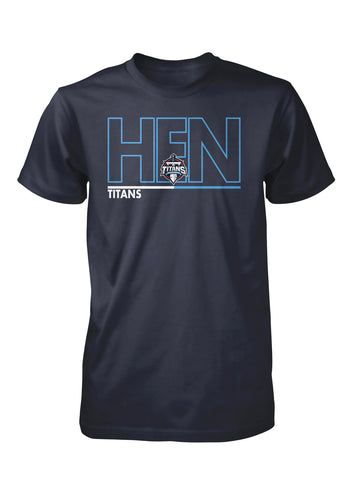 Hendersonville Titans Home Field T-shirt