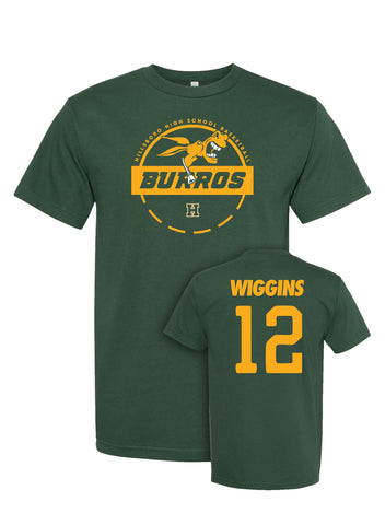 HIllsboro Ladies Basketball—WIGGINS